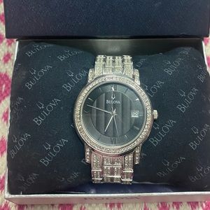 Bulova watch women